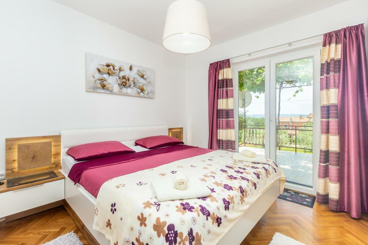 Apartments Marica Skrbčići Extérieur photo