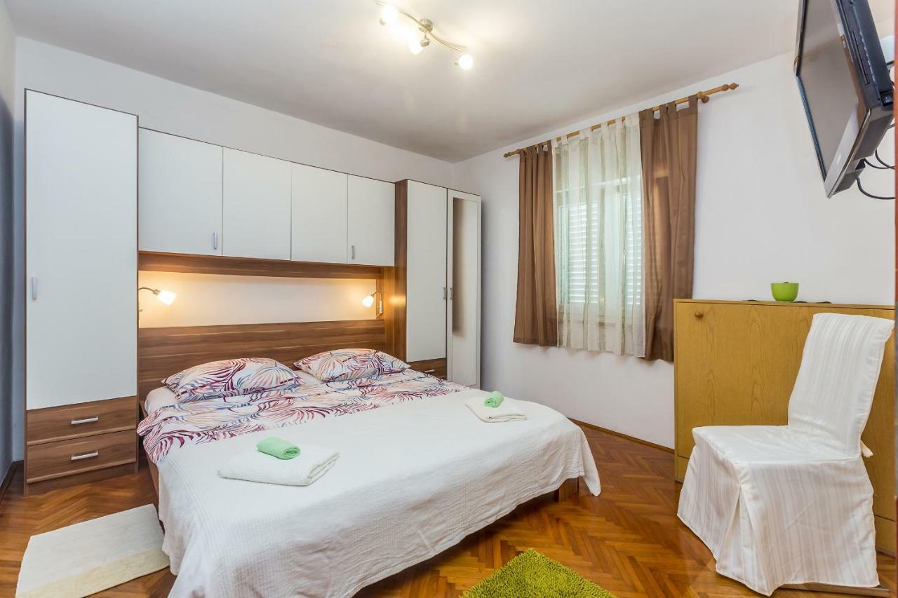 Apartments Marica Skrbčići Extérieur photo