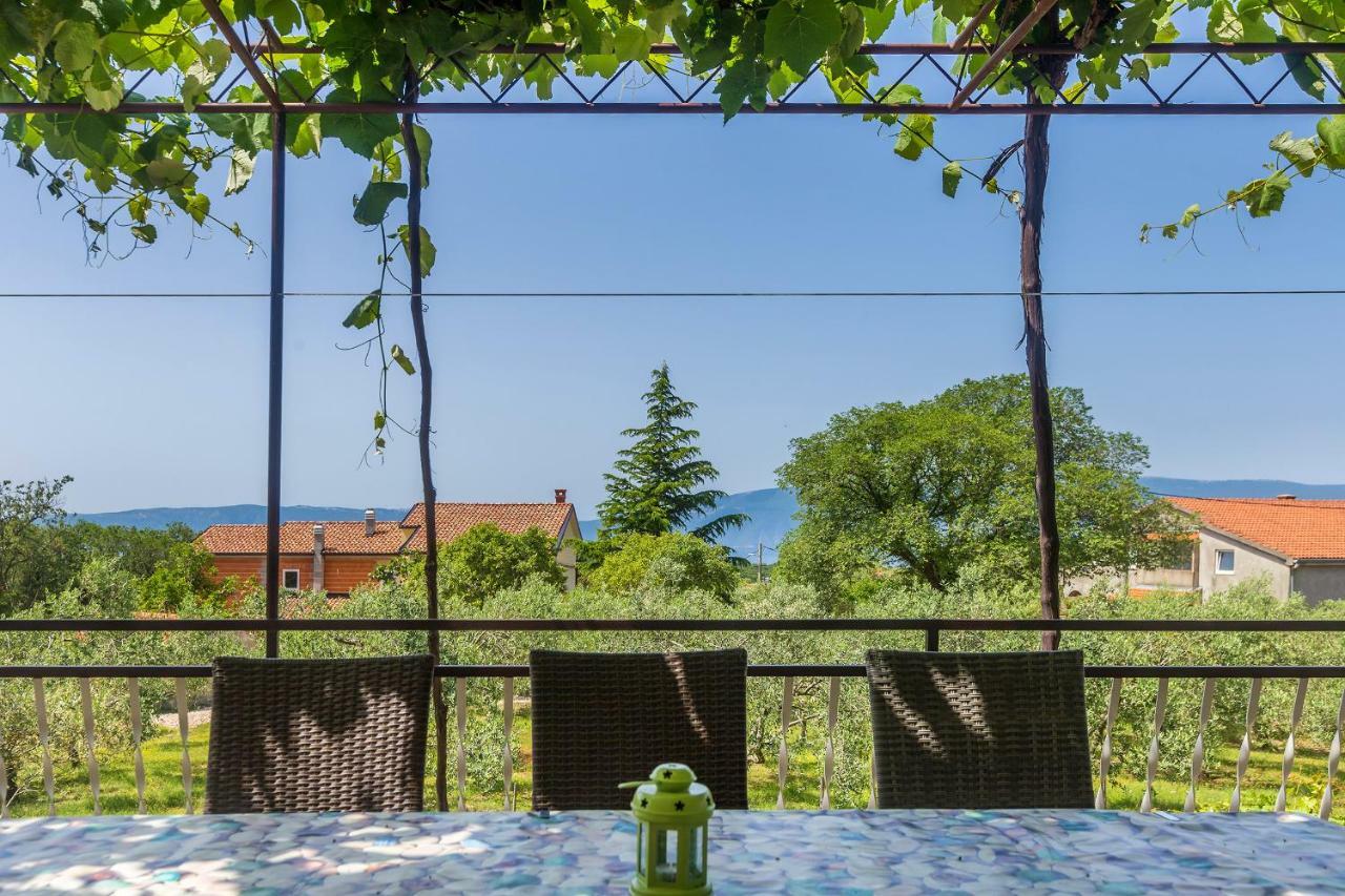 Apartments Marica Skrbčići Extérieur photo