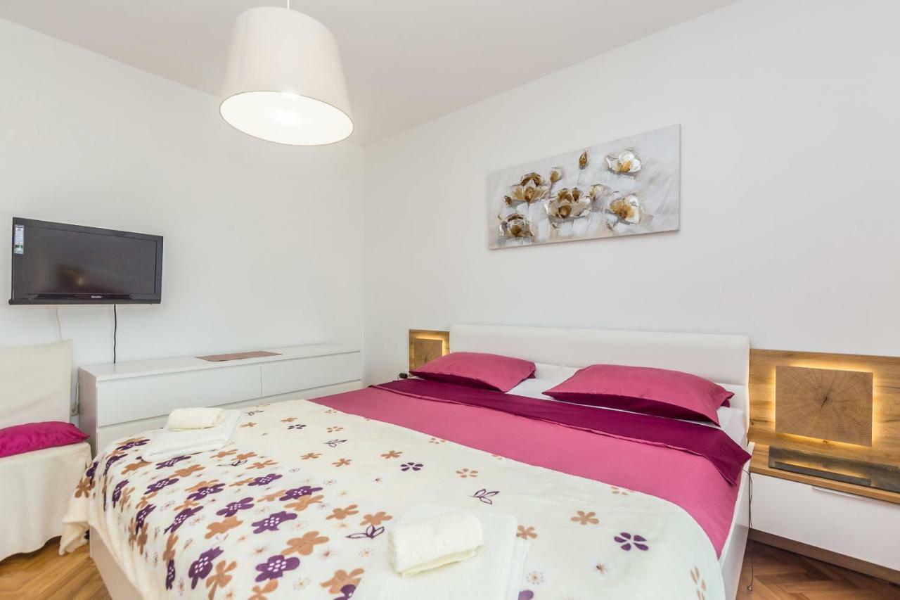 Apartments Marica Skrbčići Extérieur photo