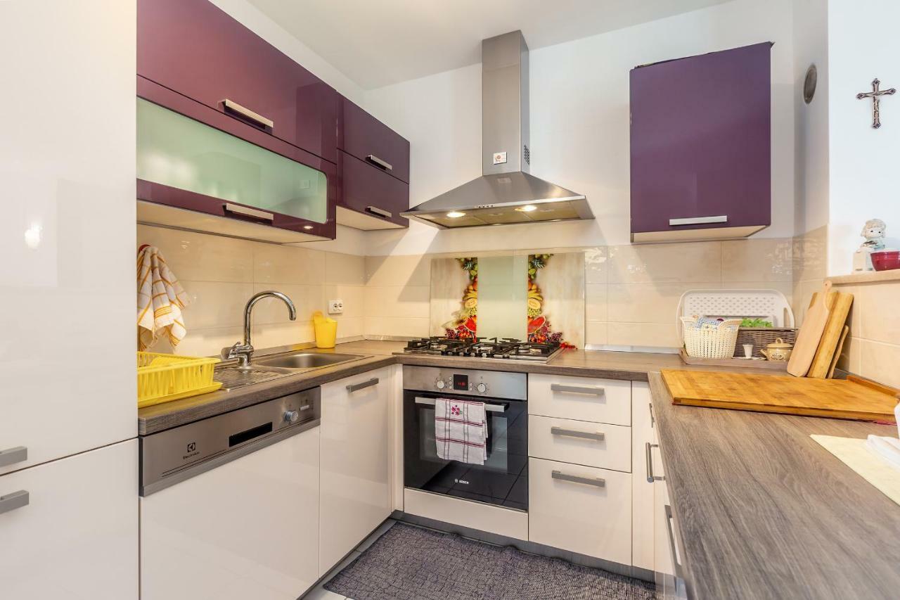 Apartments Marica Skrbčići Extérieur photo